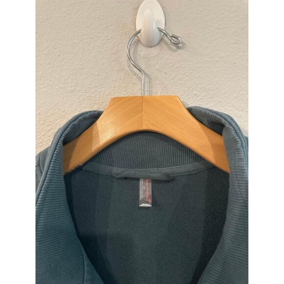 Free People Movement Brightside Oversized Comfy Onesie Sz S - Picture 4 of 6